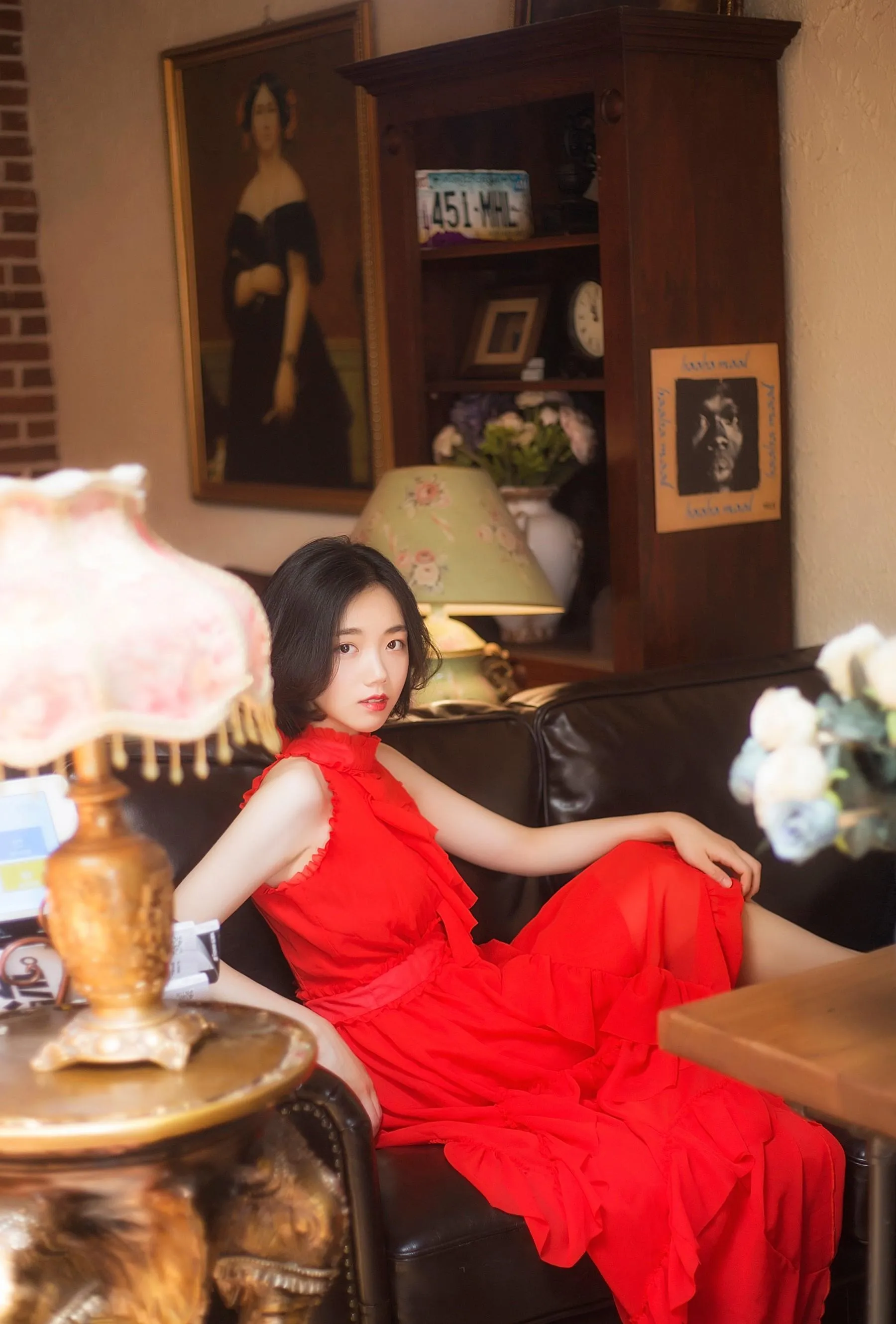 [艺图语] 2022.06.23 甜美只为她 佳仪 [20P]插图2